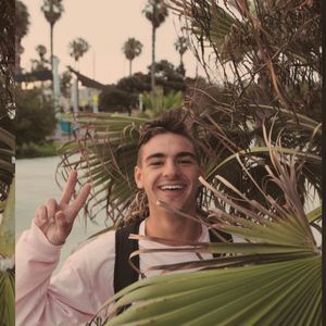 Meet your Posher, Mitchell